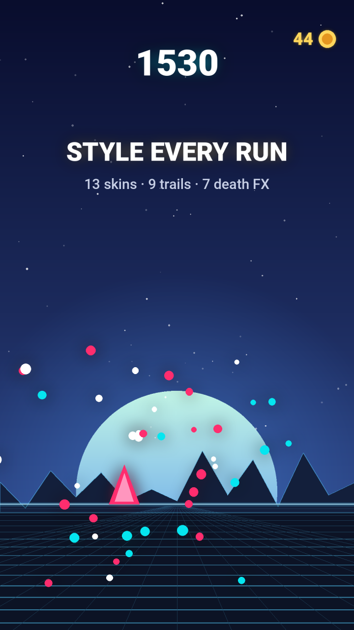 Hyperglow screenshot 6