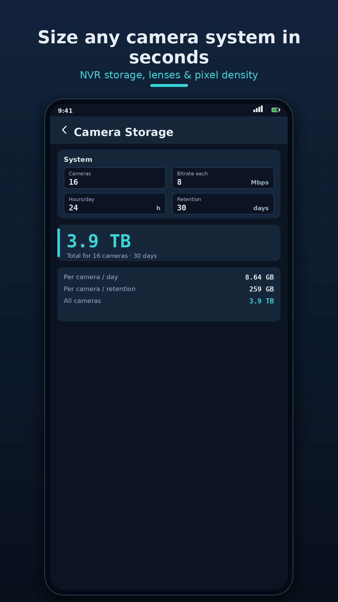 CableForge: Low Voltage Tools screenshot