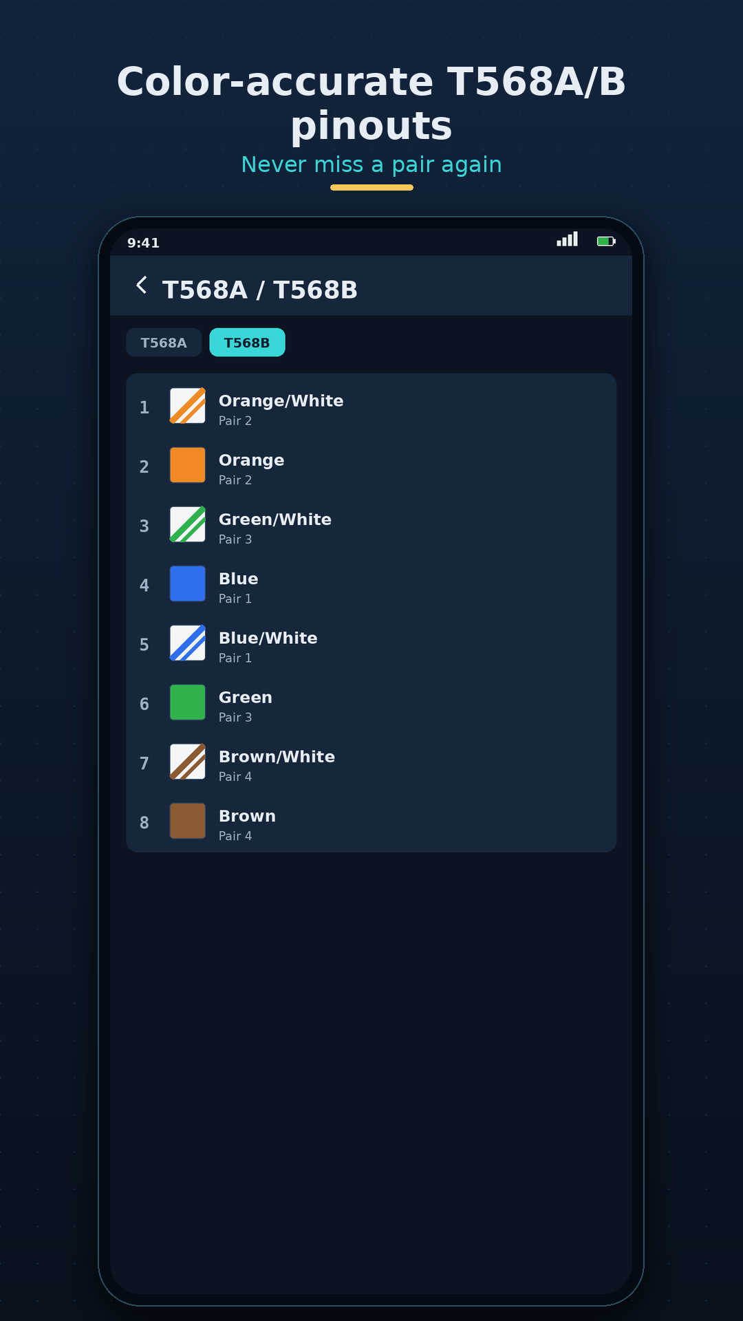 CableForge: Low Voltage Tools screenshot
