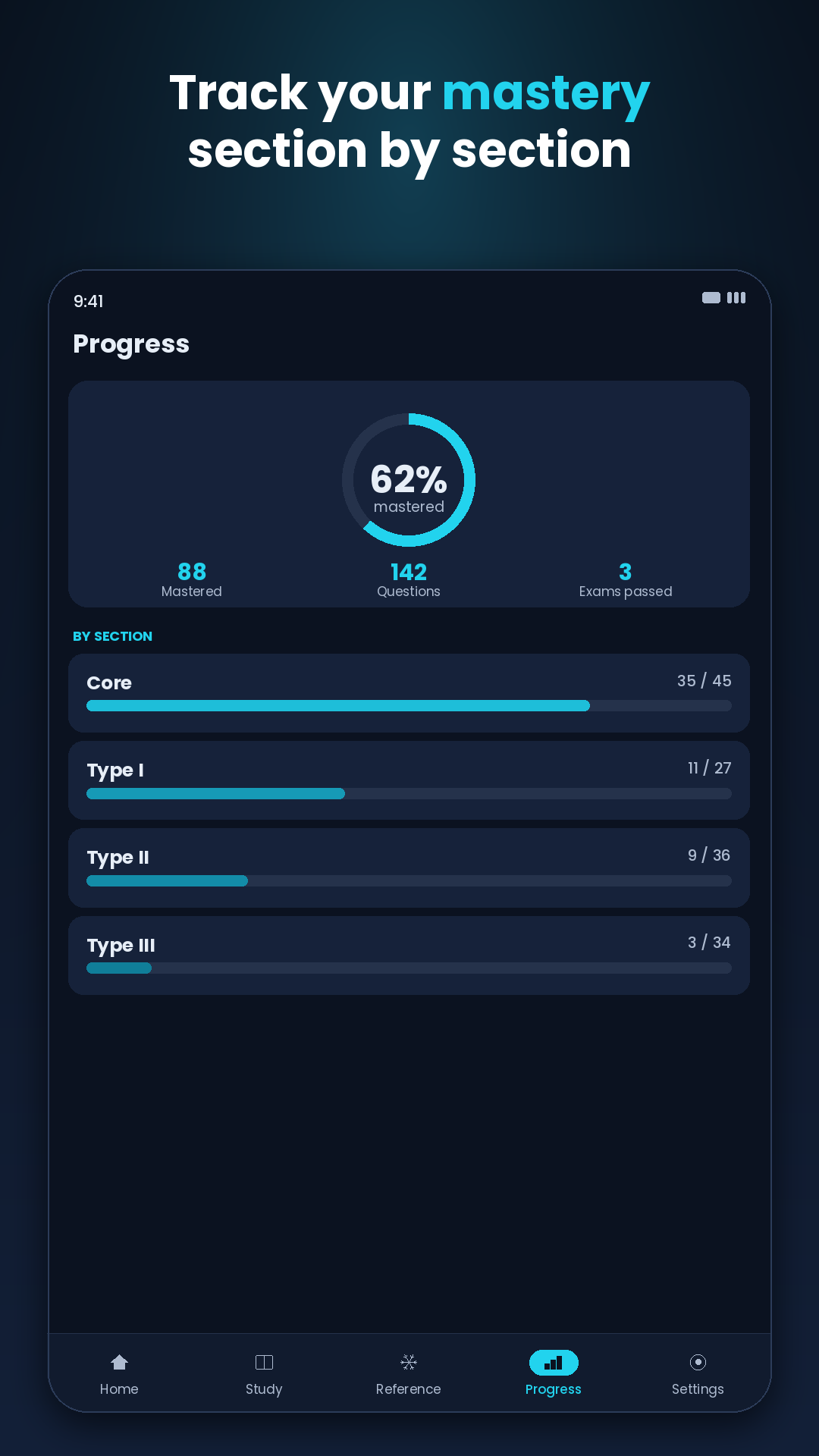 CoolForge: EPA 608 Prep screenshot