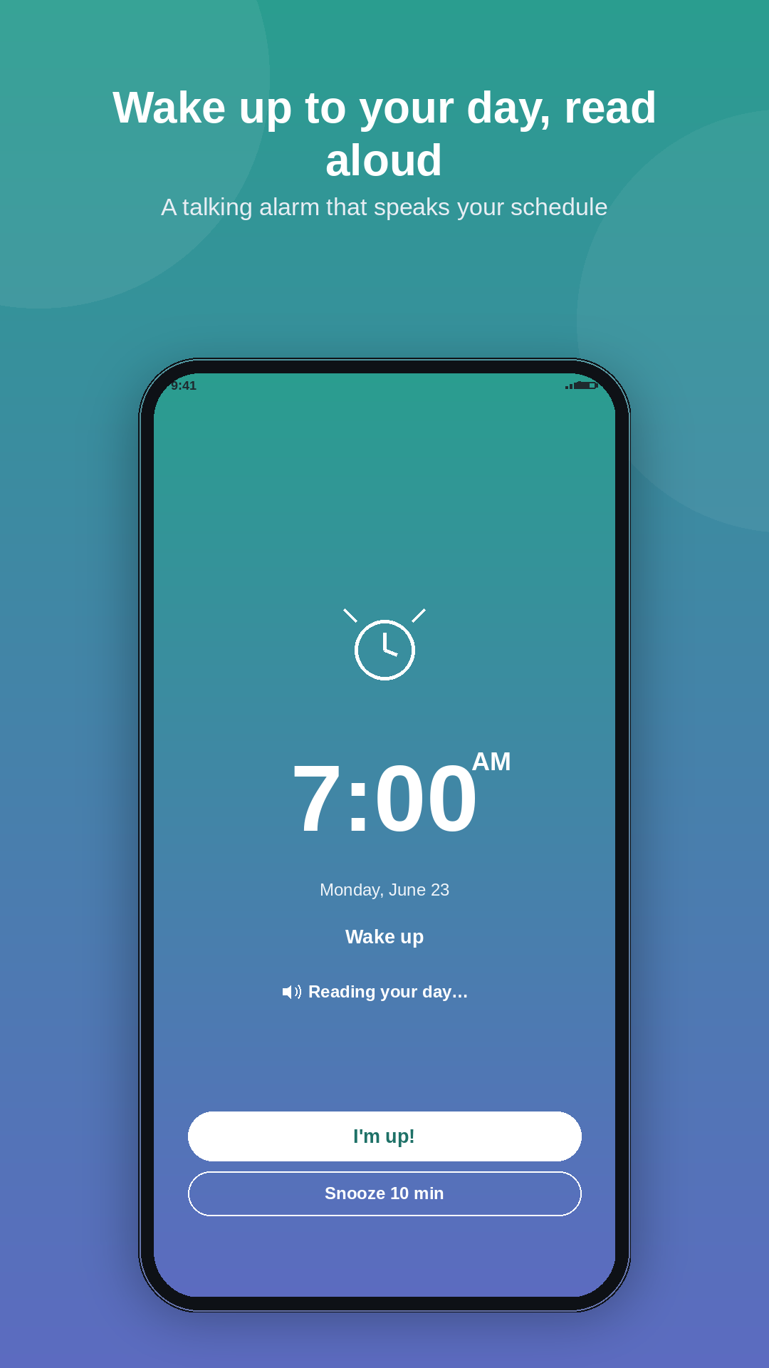 DayLeaf: Planner & Alarm screenshot