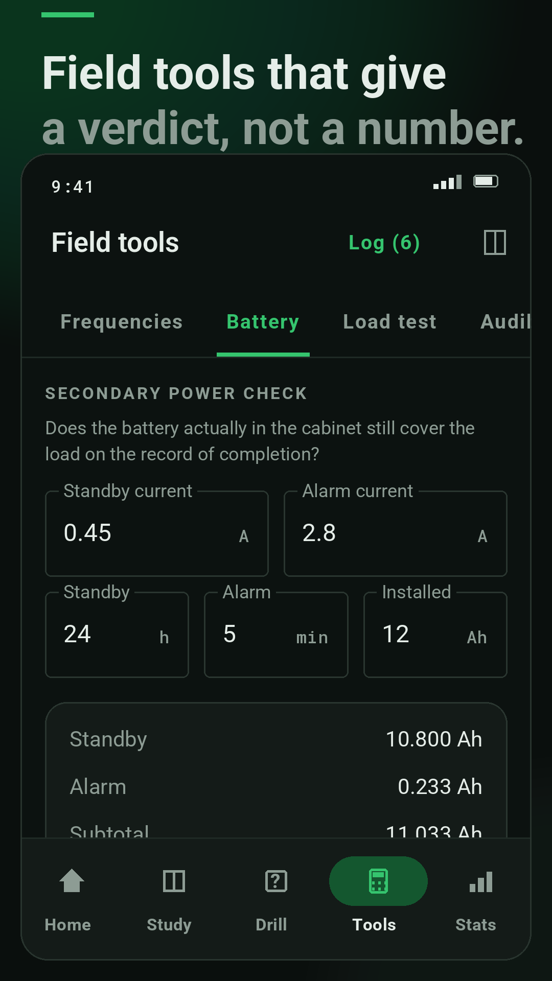 Fire Alarm ITM Prep: NICET screenshot