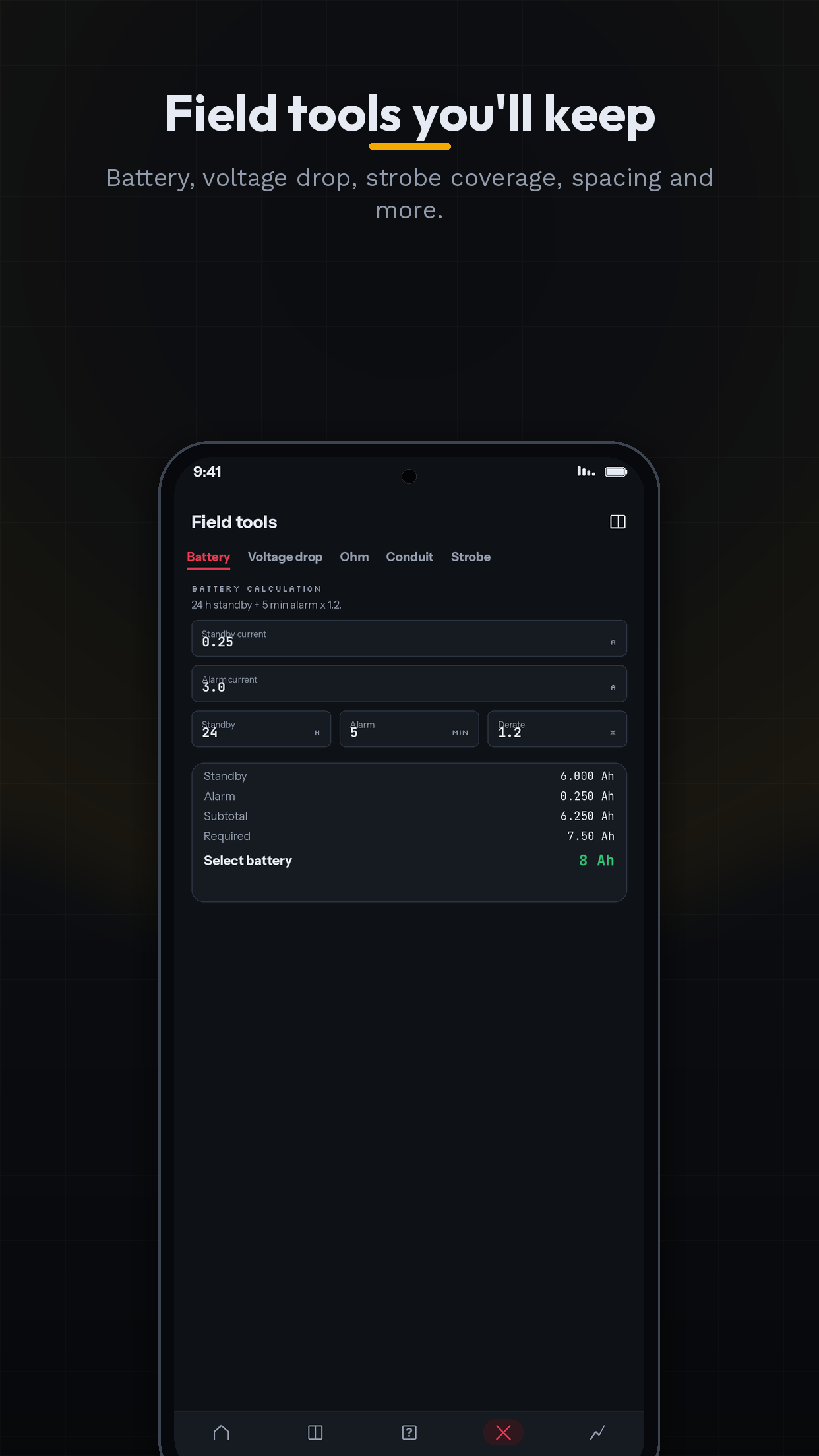 Fire Alarm Prep: NICET Exam screenshot