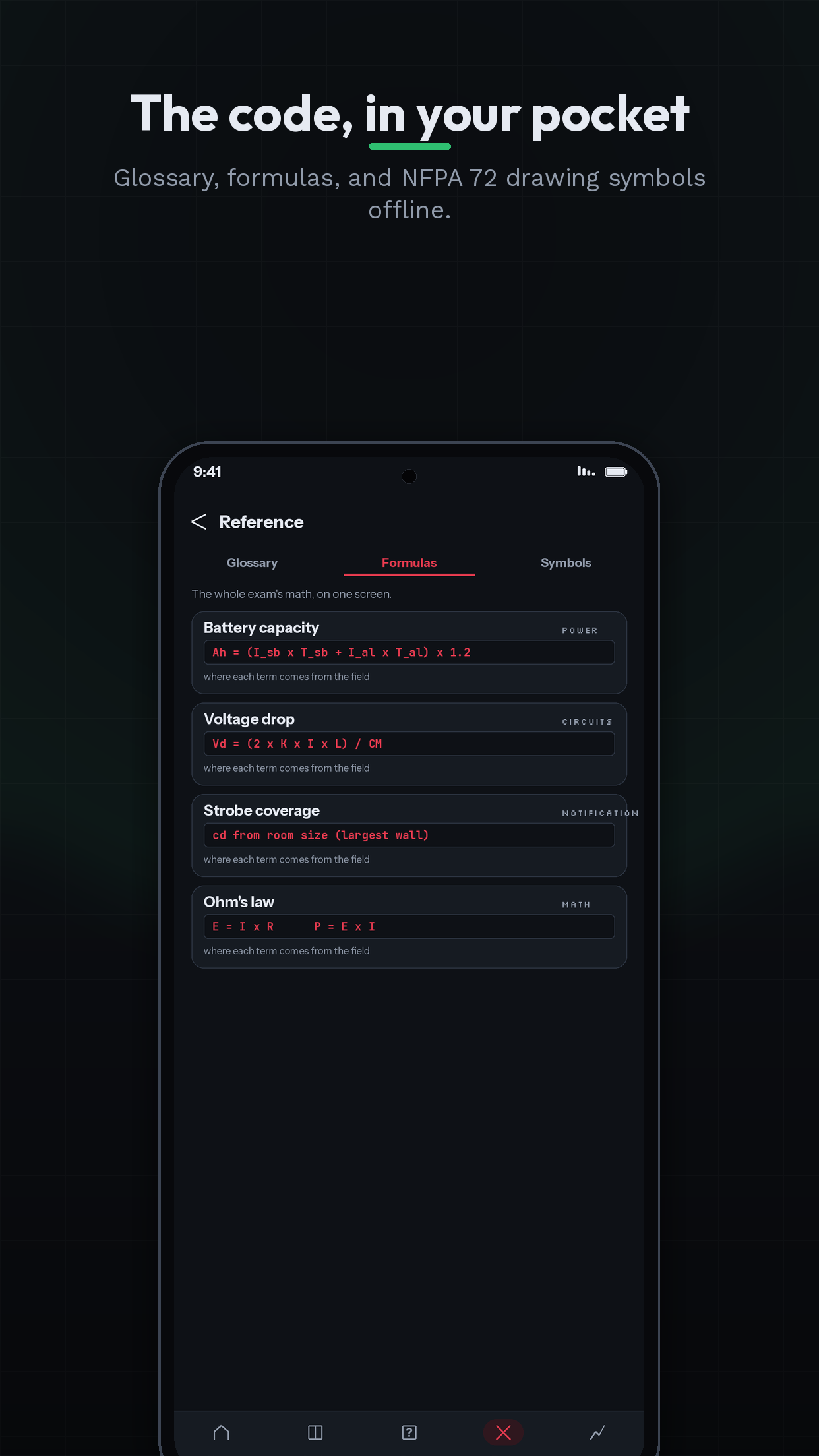 Fire Alarm Prep: NICET Exam screenshot