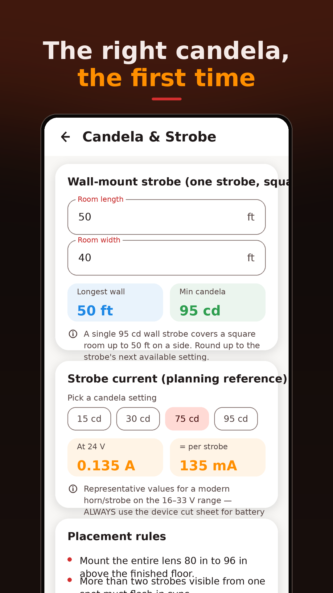 Fireforge: Fire Alarm Tools screenshot