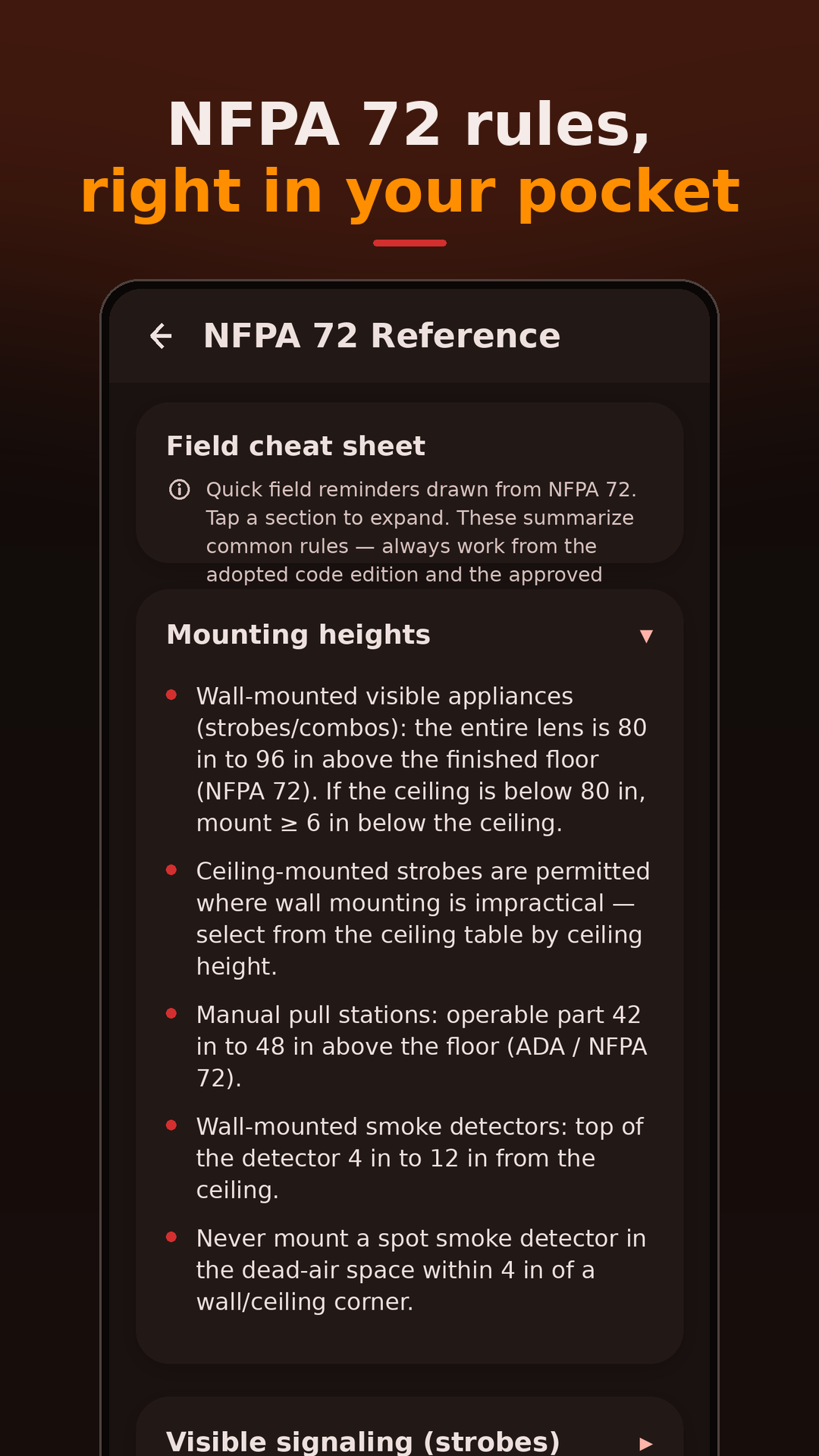 Fireforge: Fire Alarm Tools screenshot