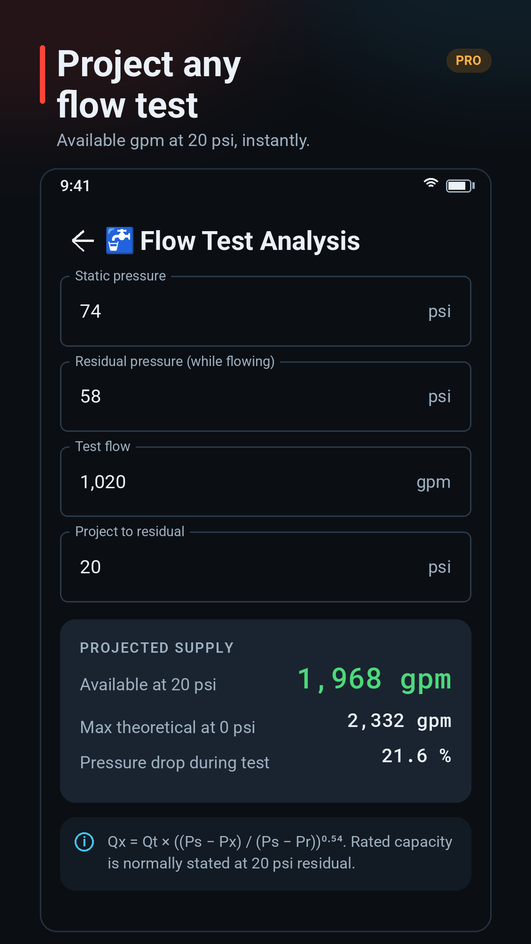 Flowforge: Fire Sprinkler Kit screenshot