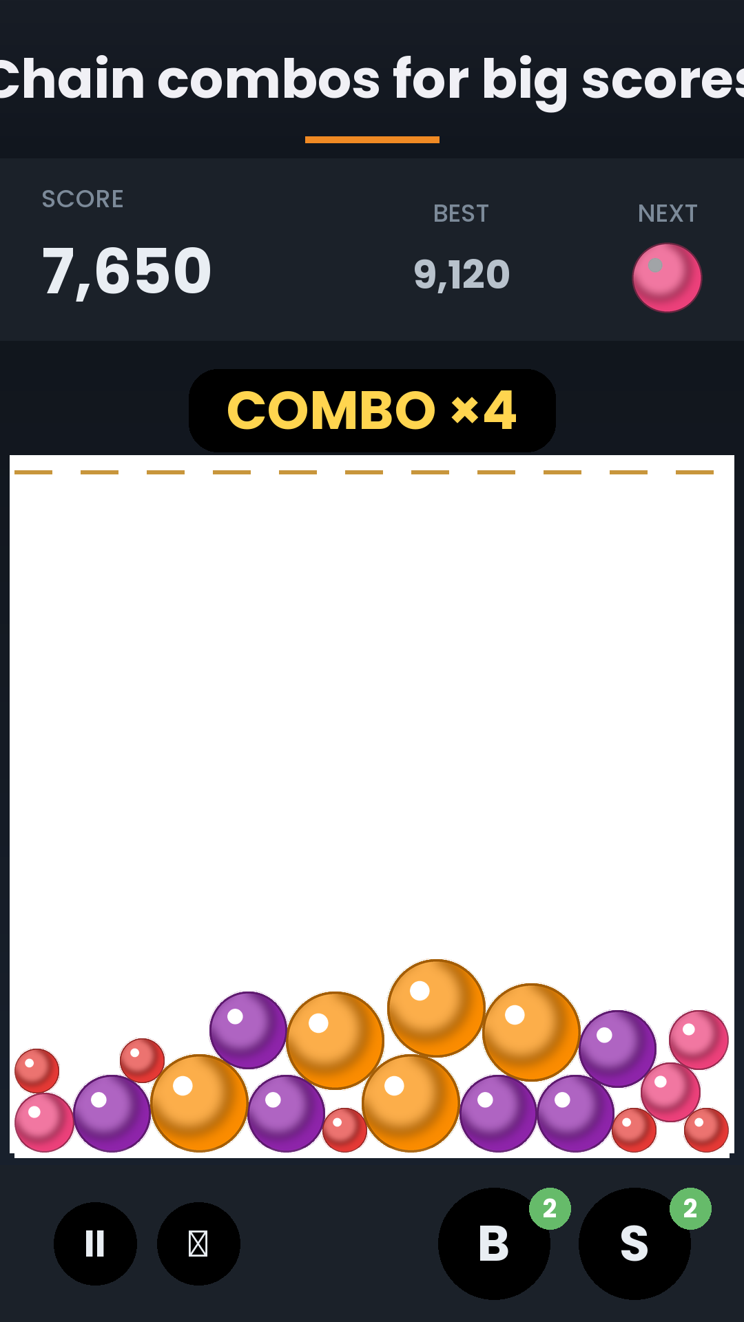 Fruit Merge: Watermelon Game screenshot
