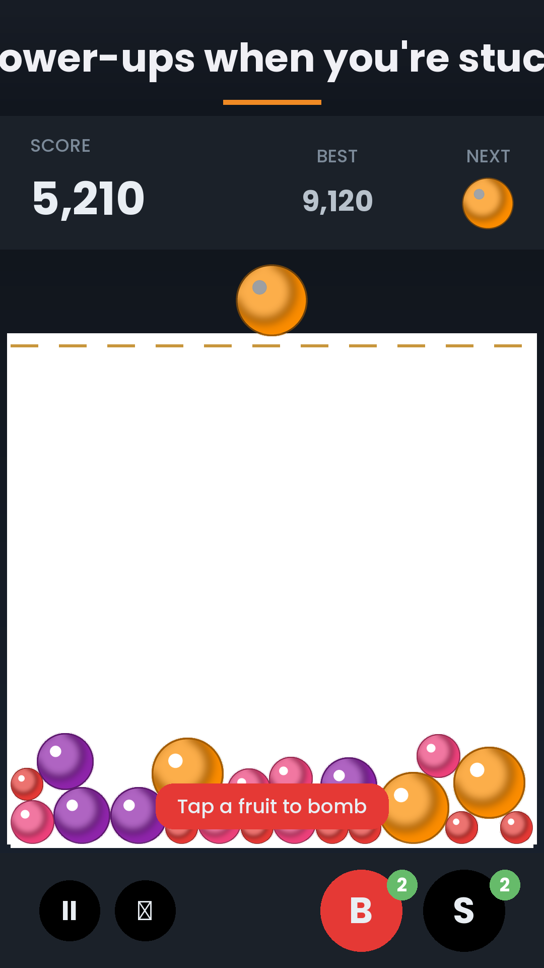 Fruit Merge: Watermelon Game screenshot