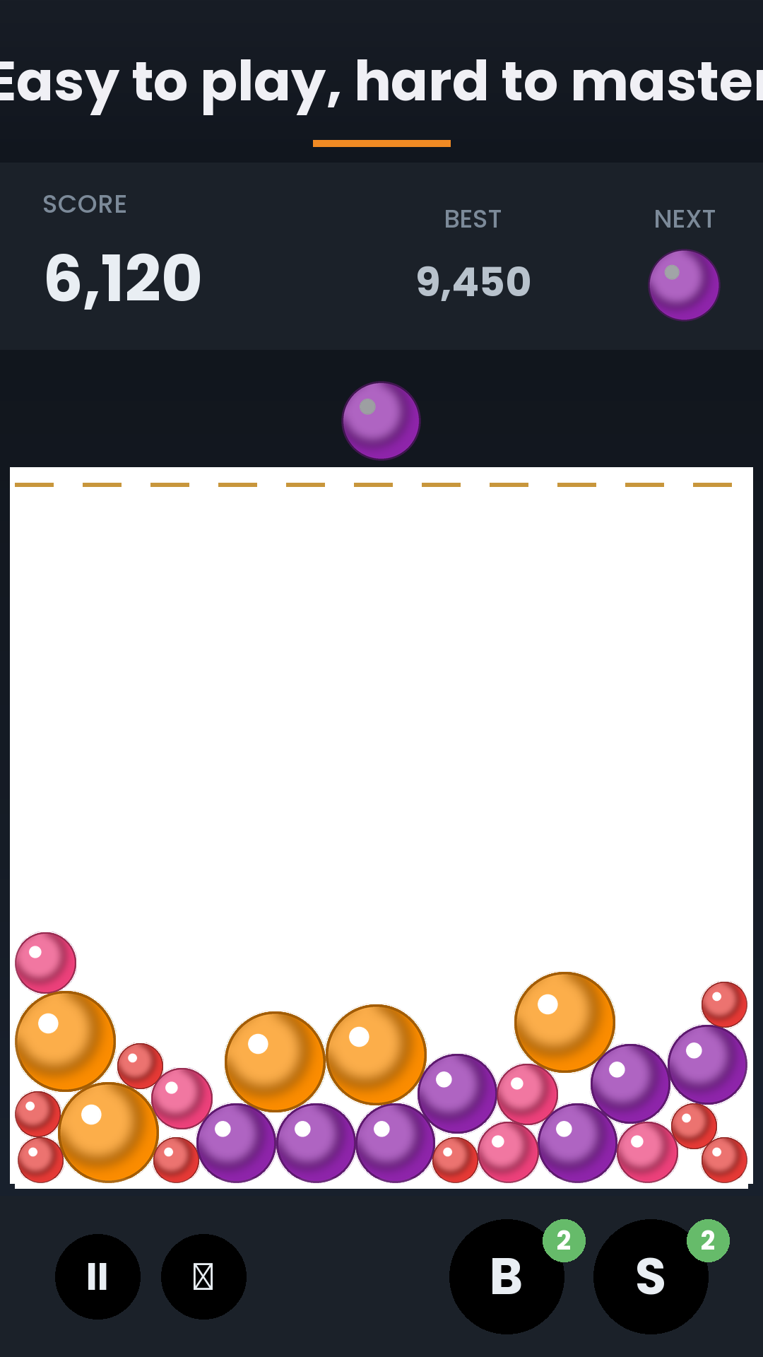 Fruit Merge: Watermelon Game screenshot