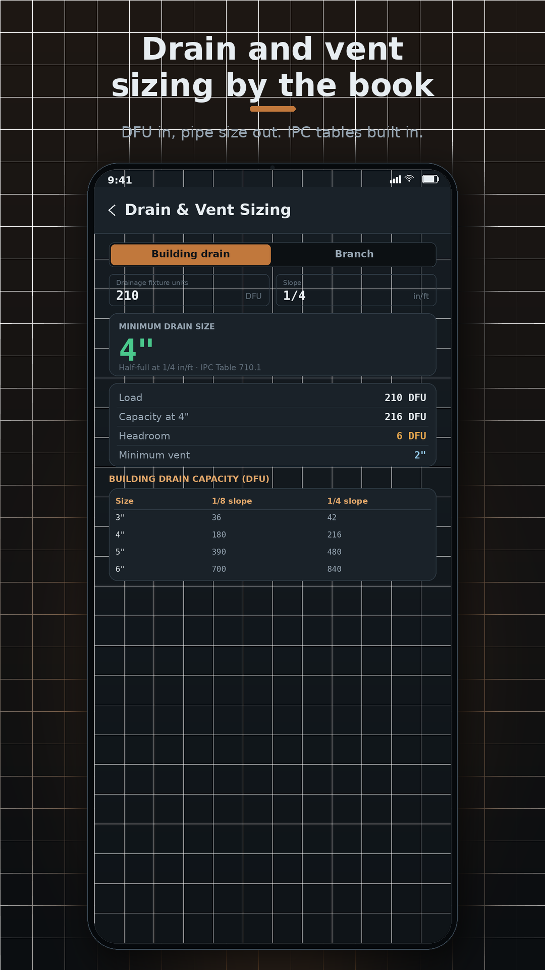 Pipeforge: Plumbing Tools screenshot