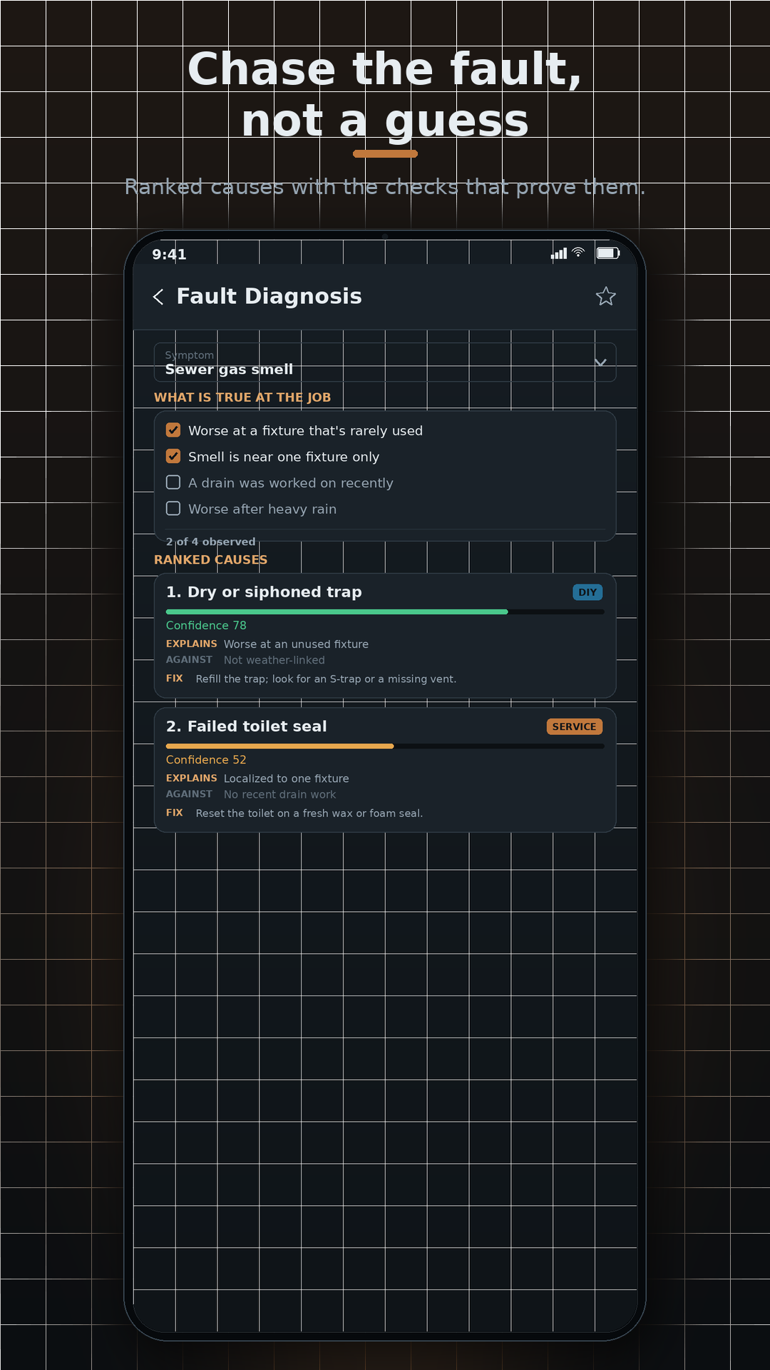 Pipeforge: Plumbing Tools screenshot