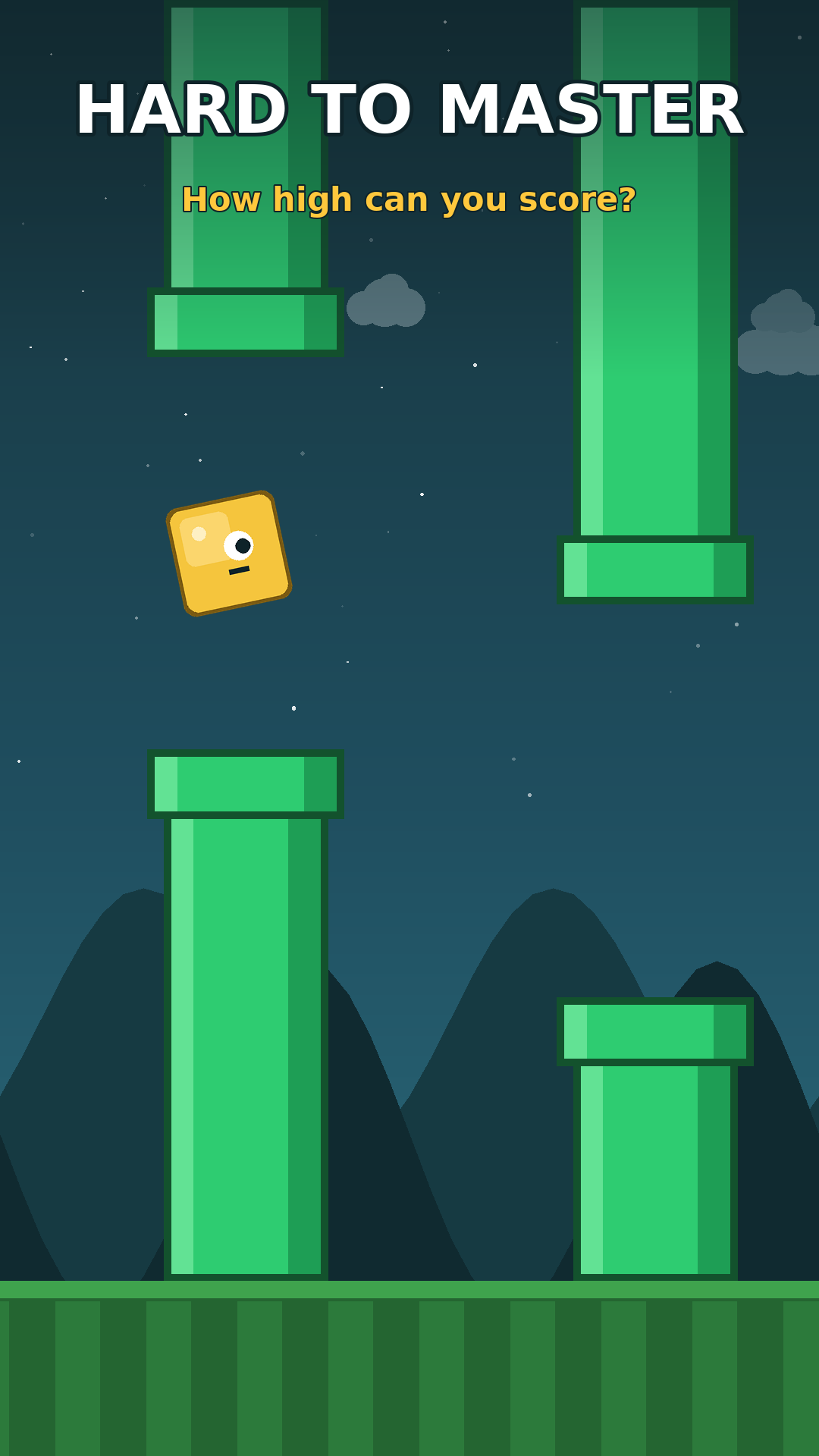 Square Up: One-Tap Arcade screenshot