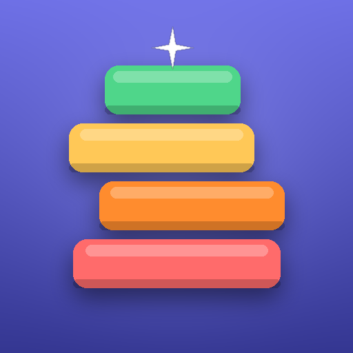 Stack Blitz - Tower Stacker