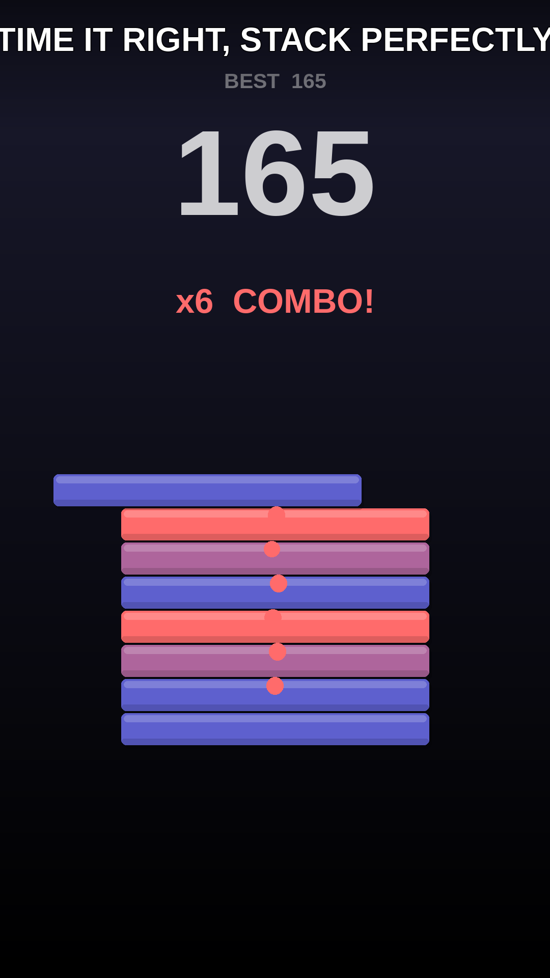 Stack Blitz - Tower Stacker screenshot