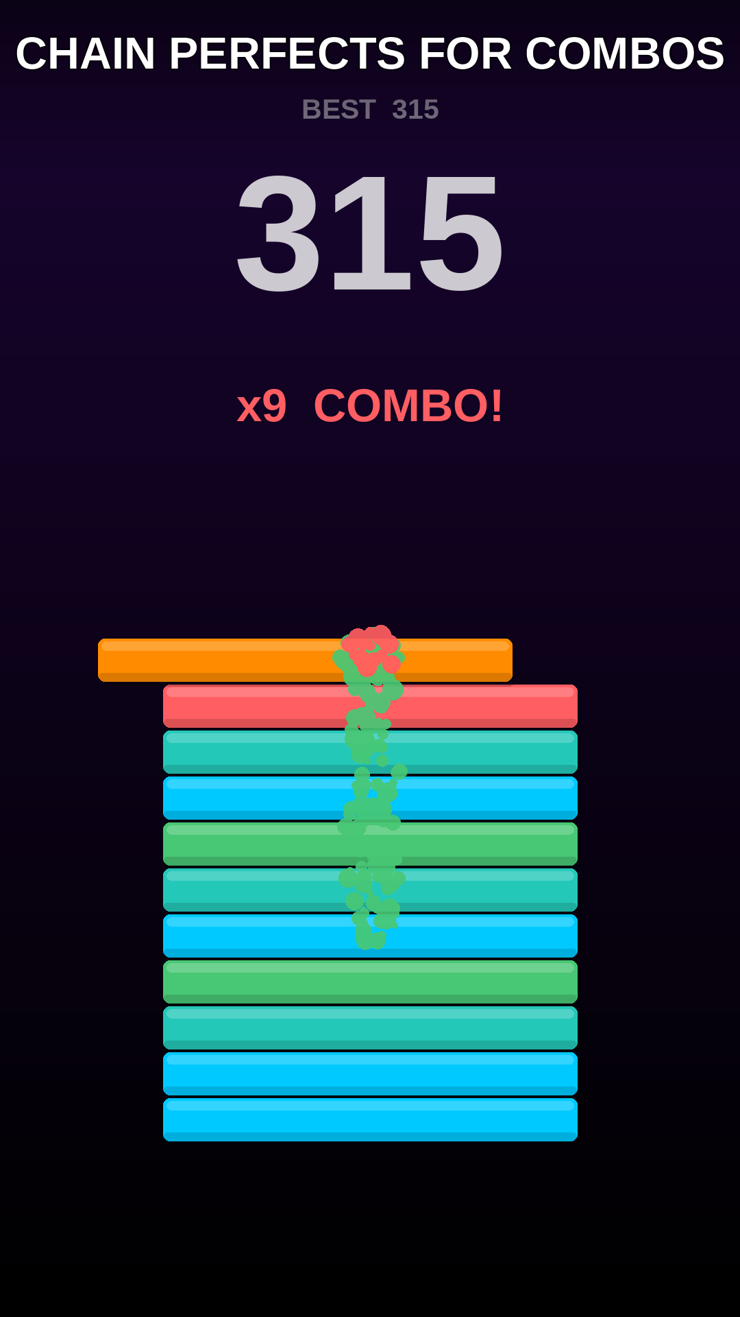 Stack Blitz - Tower Stacker screenshot
