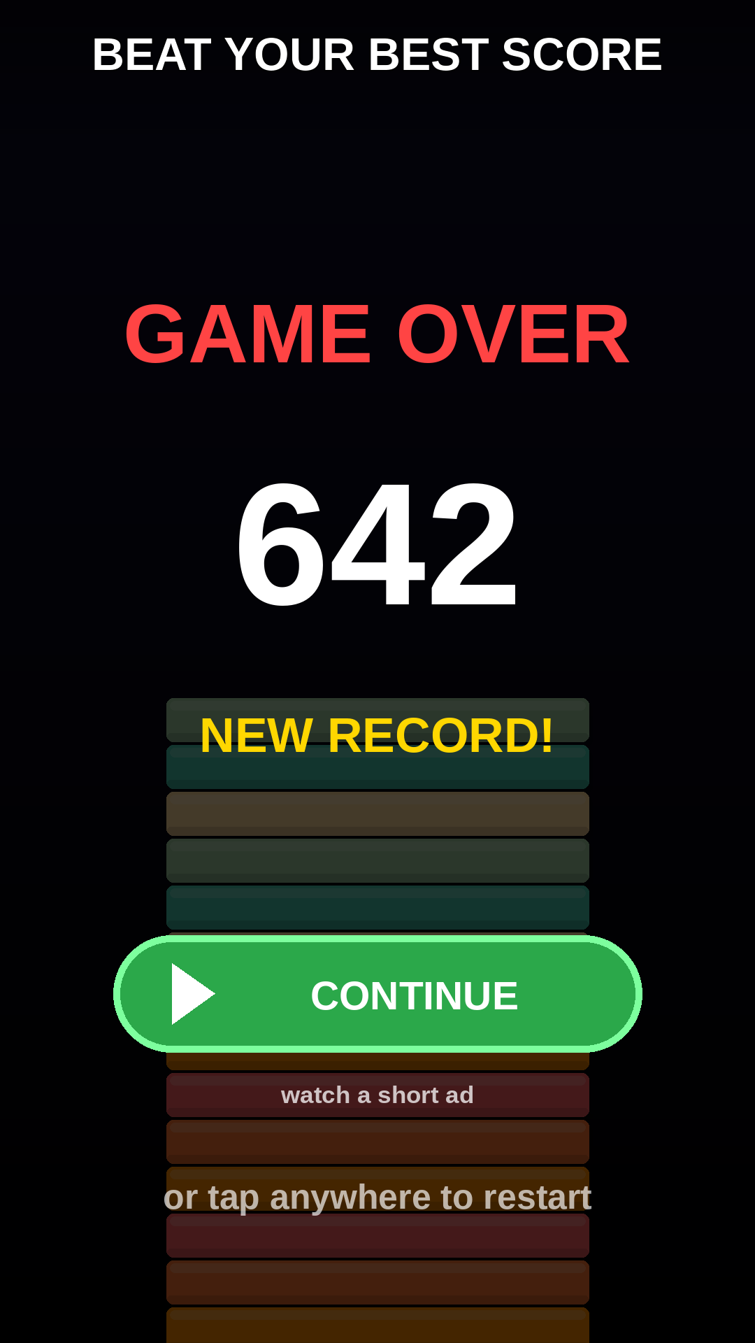 Stack Blitz - Tower Stacker screenshot