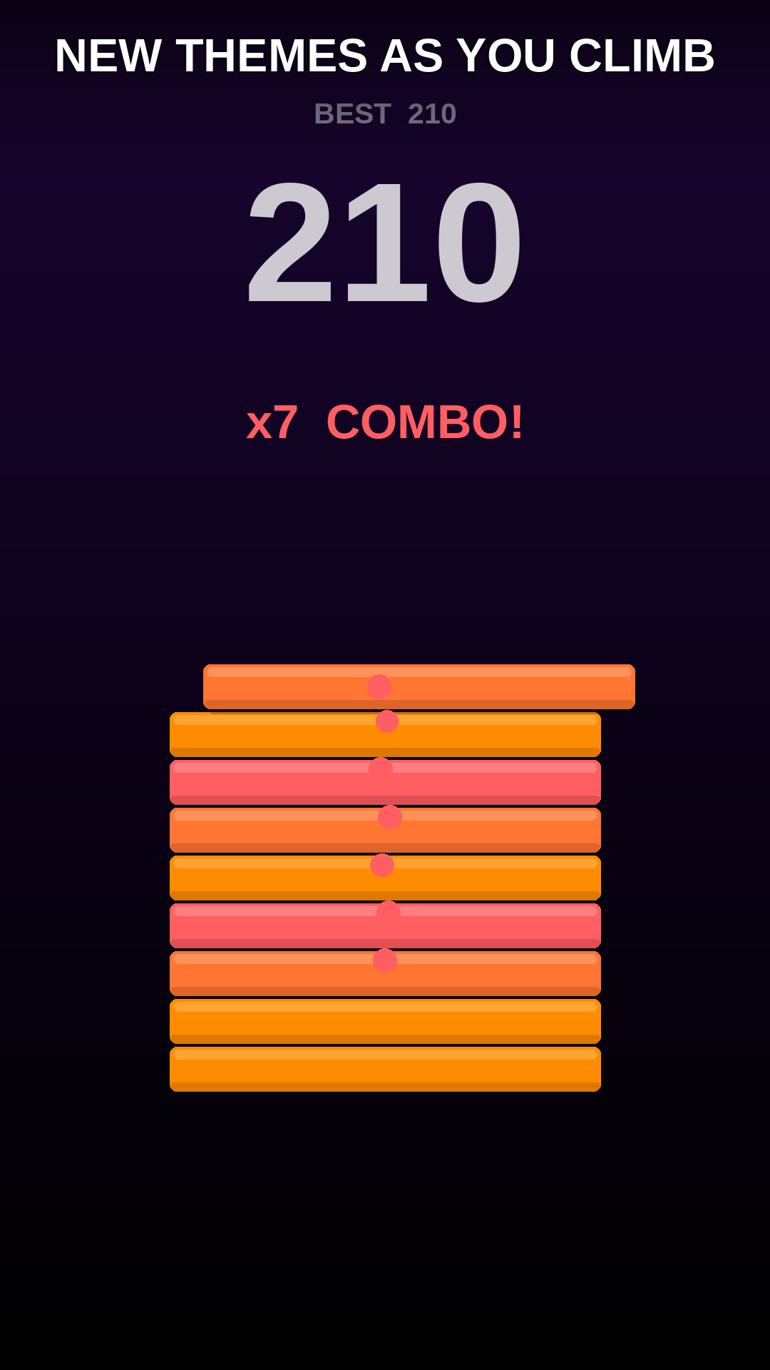 Stack Blitz - Tower Stacker screenshot
