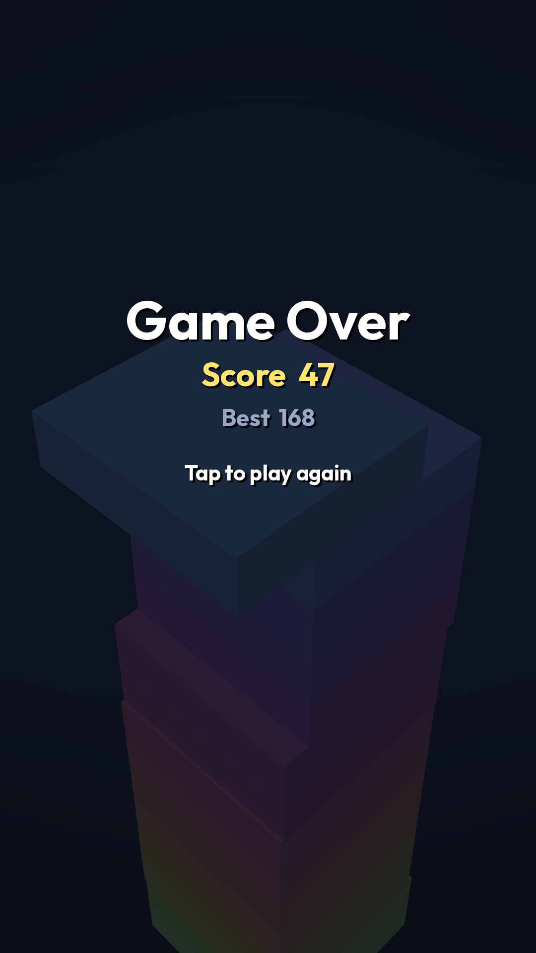 Tower Up: Stack Blocks screenshot
