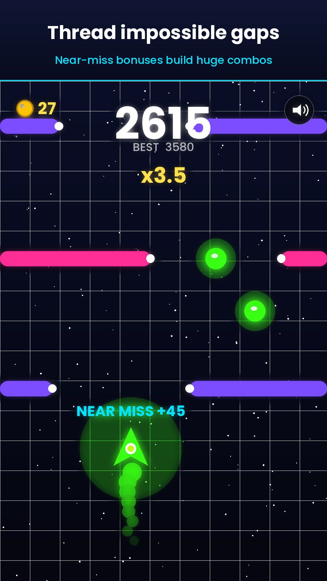 Voltveer: Neon Arcade screenshot